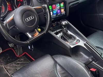 Begagnad Audi TT 200 HK (147 kW) 2007 Grå Sportkupé