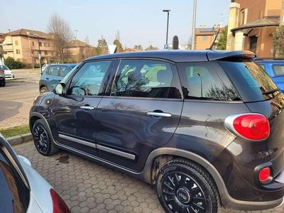 Occasion Fiat 500L Trekking 120 ch (88 kW) 2016 Monospace