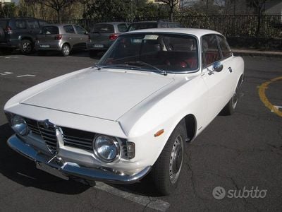 Usata Alfa Romeo Giulia Sprint Sprint 1960 Bianco Coupé