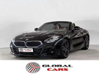 Usata BMW Z4 M Sport 197 CV (144 kW) 2025 Zaffiro Cabrio