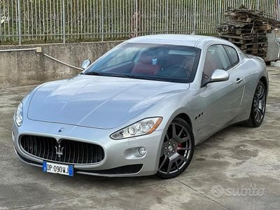 Usata Maserati Granturismo 405 CV (297 kW) 2008 Grigio Coupé
