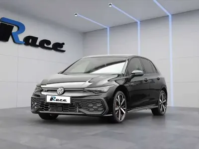 Usata VW Golf VIII GTE 177 CV (130 kW) 2024 Nero Berlina