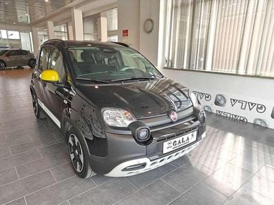Usata Fiat Panda Cross Cross 69 CV (50 kW) 2025 Nero Utilitaria