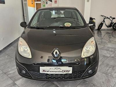 Usata Renault Twingo Dynamique 65 CV (47 kW) 2007 Nero Utilitaria