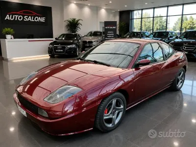 Begagnad Fiat Coupé