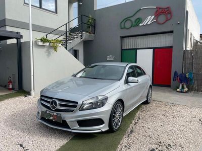 Mercedes A200