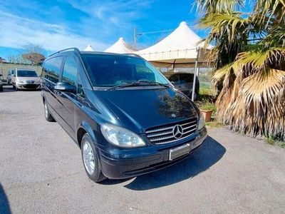 usata Mercedes Viano 2.2 CDI 8 POSTI