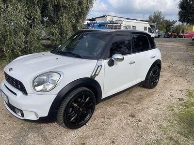 Usata 2013 Mini Cooper SD Countryman SUV | 10.100 €