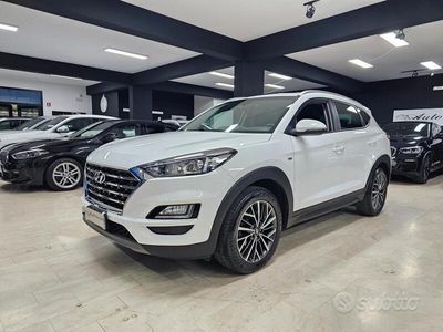 usata Hyundai Tucson Xprime 1.6 136 cv automatica