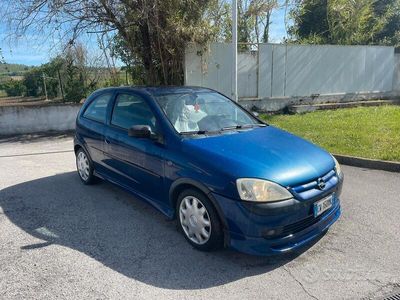 usata Opel Corsa 1.3 diesel 2005 12 mesi di garanzia