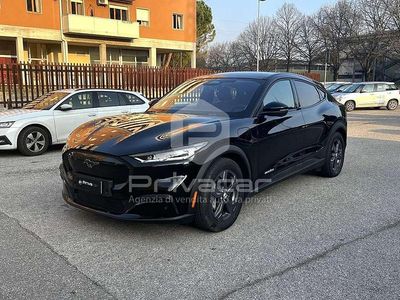 Usata Ford Mustang Mach-E Extended Range 100 kW (136 CV) 2022 Nero SUV