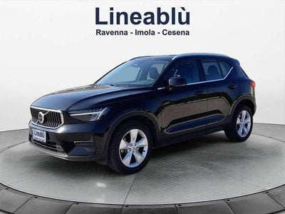 Usata Volvo XC40 Plus 163 CV (119 kW) 2023 Nero SUV