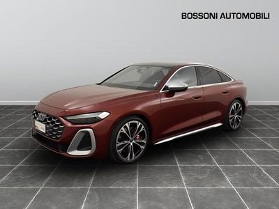Rosso Nuova 2025 Audi S5 Ambiente Berlina | 78.900 €