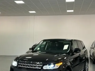 Second-hand Land Rover Range Rover Sport