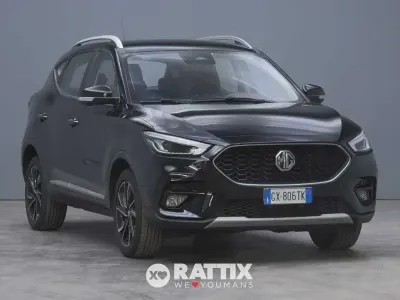 Usata MG ZS Luxury 106 CV (77 kW) 2024 Pepple black SUV