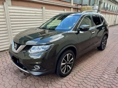 Usata Nissan X-Trail Tekna 131 CV (96 kW) 2015 SUV