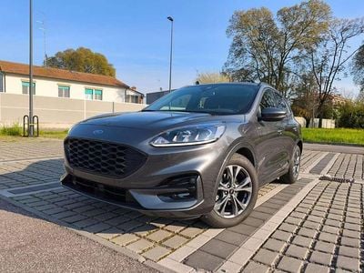 Usata Ford Kuga ST-Line X 120 CV (88 kW) 2024 Grigio SUV