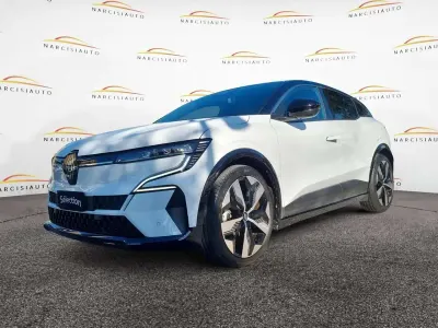 Usata Renault Megane E-Tech Komfort 55 kW (75 CV) 2022 Bianco SUV