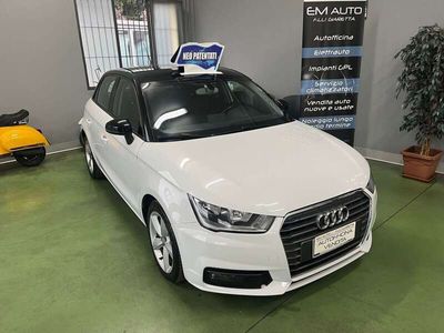 Audi A1 Sportback