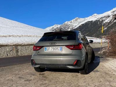 usata Audi A1 Sportback 30 1.0 tfsi Identity Black 110cv