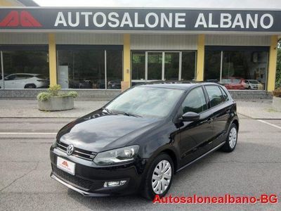 usata VW Polo 5ª serie 1.2 TDI DPF 5 p. Comfortline