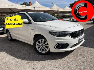 Occasion Fiat Tipo S 120 ch (88 kW) 2020 Blanc Break