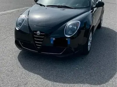 Usata Alfa Romeo MiTo 120 CV (88 kW) 2009 Nero Utilitaria