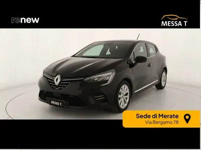 Usata Renault Clio Intens 101 CV (74 kW) 2022 Nero etoile Utilitaria