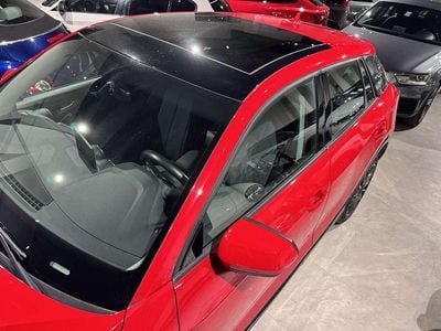 Usata Audi Q2 Ambiente 150 CV (110 kW) 2016 Rosso SUV