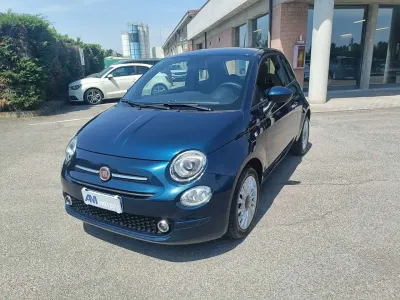 Usata Fiat 500 Connect 69 CV (50 kW) 2022 Blu/azzurro Utilitaria
