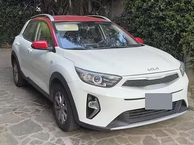 Occasion Kia Stonic Urban 84 ch (61 kW) 2021 Blanc SUV