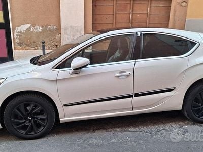 Usata Citroën DS4 115 CV (84 kW) 2014 Bianco Utilitaria
