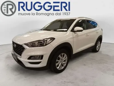 Usata Hyundai Tucson