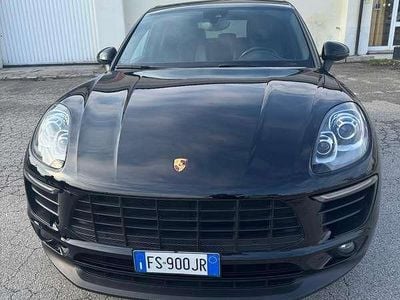 Usata Porsche Macan 252 CV (185 kW) 2018 SUV