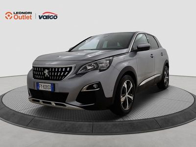 Grigio artense Usata 2019 Peugeot 3008 Allure SUV | 22.900 € (Molto cara)