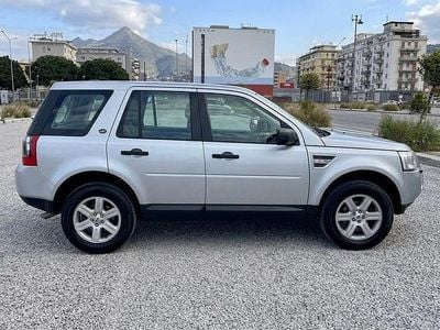 Usata Land Rover Freelander 2 160 CV (117 kW) 2011 Grigio SUV