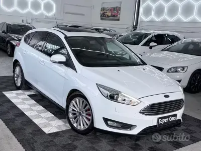 Usata Ford Focus