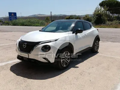 Usata Nissan Juke N-Connecta 94 CV (69 kW) 2025 Bianco SUV