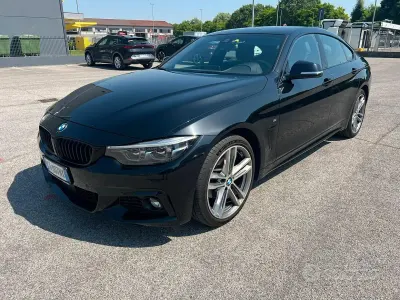 Usata BMW 420 Coupé M Sport 190 CV (139 kW) 2020 Nero Coupé
