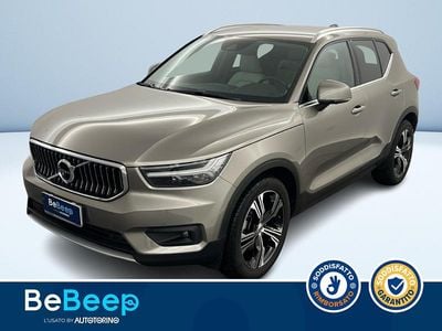 Usata Volvo XC40 Inscription 250 CV (183 kW) 2020 Argento metallizzato SUV