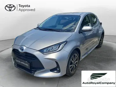 Usata Toyota Yaris Hybrid Trend 116 CV (85 kW) 2023 Other Berlina