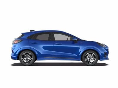 Nuova Ford Puma ST-Line 125 CV (91 kW) 2025 Agate black  metallizzati SUV