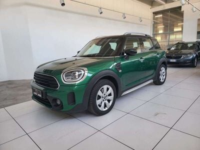 Mini Cooper D Countryman