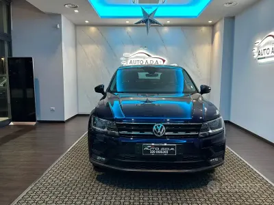 Usata VW Tiguan Business 116 CV (85 kW) 2017 Blu SUV
