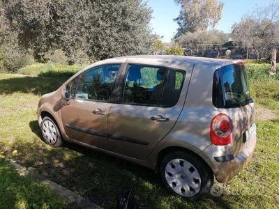 Marrone Usata 2005 Renault Modus Monovolume | 2300 € (Buon prezzo)