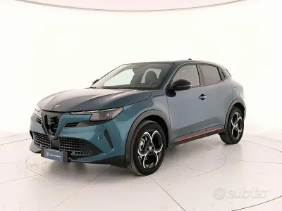 Usata Alfa Romeo GT Junior Edizione Speciale 145 CV (106 kW) 2025 Bluazzurro SUV