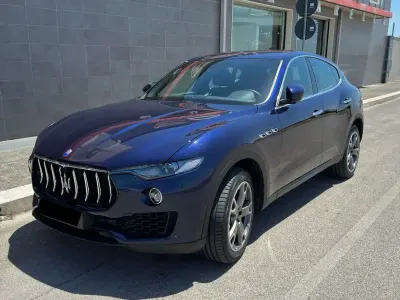 Usata Maserati Levante