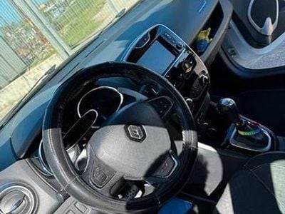 Usata Renault Clio IV GT-Line 2014 Bianco Berlina