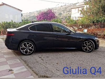 usata Alfa Romeo Giulia Giulia 2.2 Turbodiesel 210 CV AT8 AWD Q4 Veloce