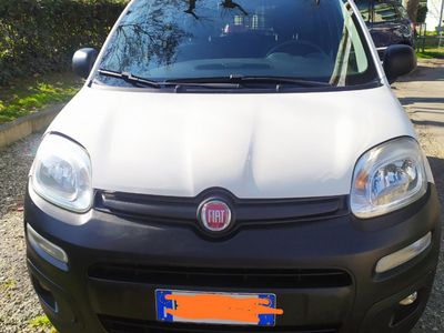 Usata Fiat Panda Pop 69 CV (50 kW) 2016 Bianco Utilitaria
